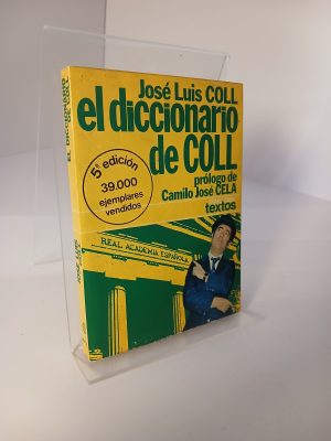 El diccionario de Coll