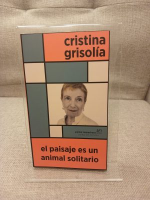 El paisaje es un animal solitario: 18