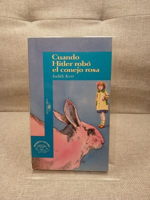 Cuando Hitler robó el conejo rosa