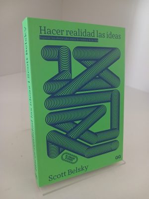 Portada de Hacer realidad las ideas