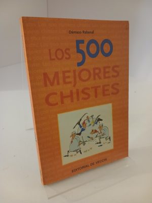 Los 500 mejores chistes