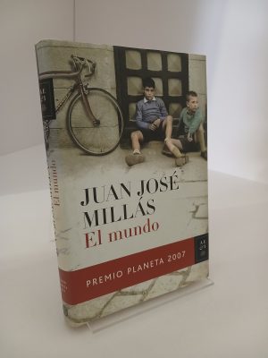 El mundo: Premio Planeta 2007
