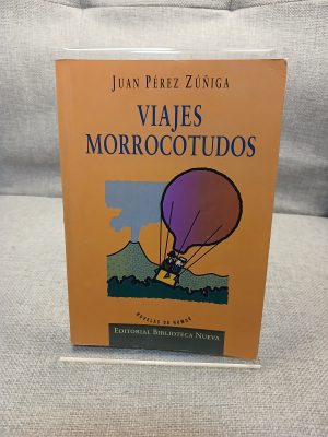 Viajes morrocotudos en busca del "Trifinus Melancolicus"
