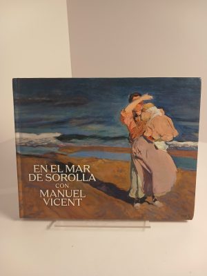EN EL MAR DE SOROLLA CON MANUEL VICENT: Fundación Ibercaja