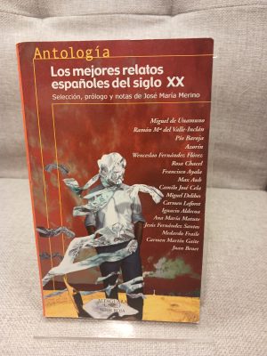 Los mejores relatos españoles del siglo XX