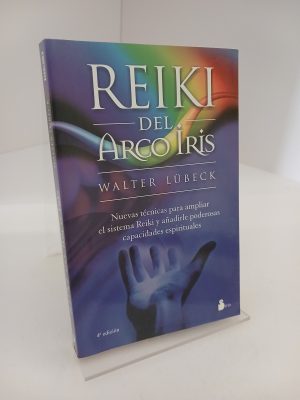 Portada de Reiki del arco iris