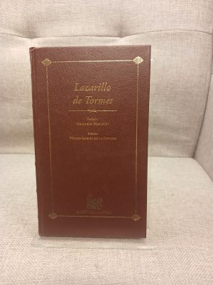 Lazarillo de Tormes