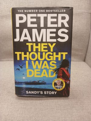 They Thought I Was Dead: Sandy's Story