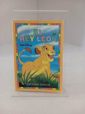 El rey león