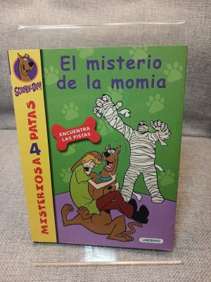 El misterio de la momia