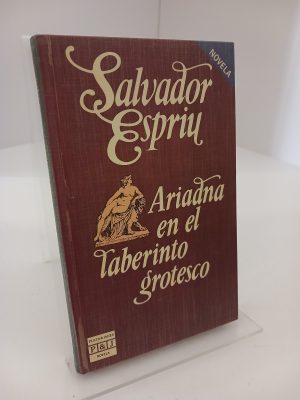 Adriadna en el laberinto grotesco