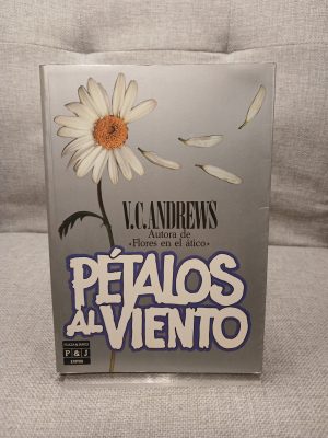 Pétalos al viento