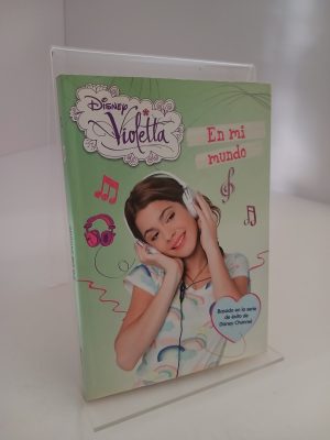 Violetta. En mi mundo: Narrativa 1