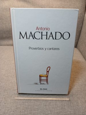 Proverbios y cantares