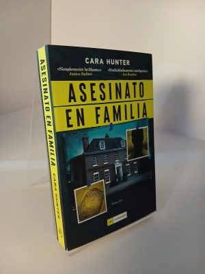 Asesinato en familia