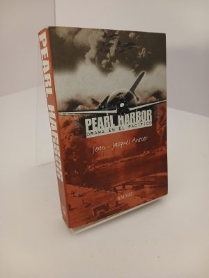 Pearl Harbor Drama en el Pacifico