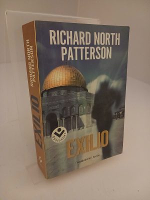 Portada de Exilio