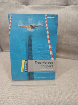 Dominoes: One: True Heroes of Sport