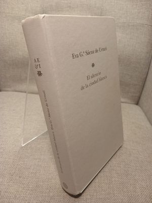 El silencio de la ciudad blanca Trilogia de la Ciudad Blanca 1