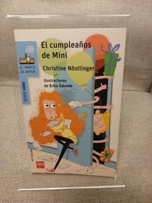 El cumpleaños de Mini