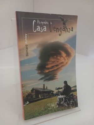 Portada de Atrapadas en Casa Venganza