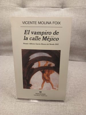 El vampiro de la calle Méjico