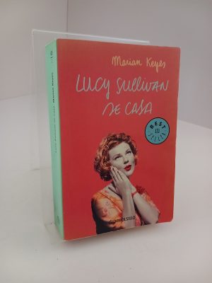 Portada de Lucy Sullivan se casa