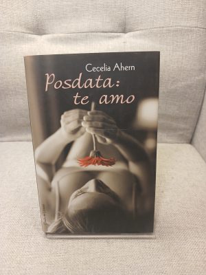 Posdata : te amo