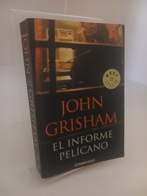 Portada de El Informe Pelícano