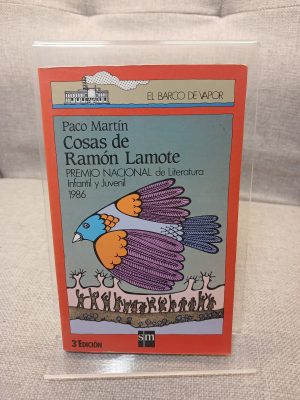 Cosas de Ramón Lamote