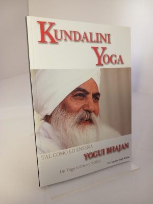 Kundalini yoga : un yoga teórico-práctico para la nueva era