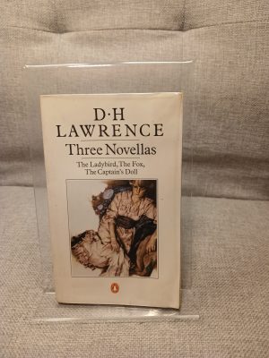 Three Novellas: The Ladybird