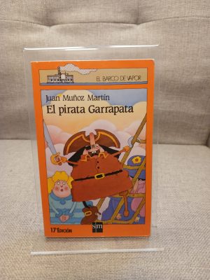 El pirata Garrapata