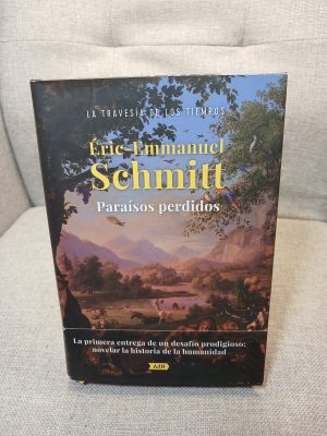 Paraísos perdidos