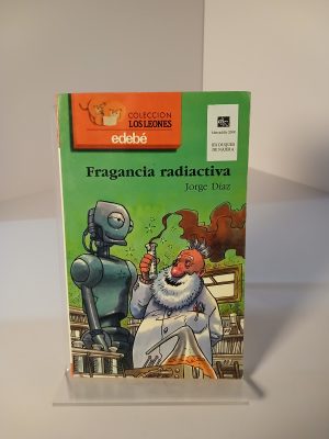 Fragancia radiactiva