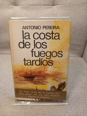 La costa de los fuegos tardíos
