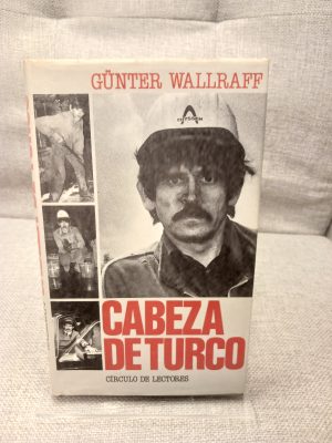 Cabeza de turco