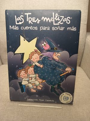 Más cuentos para soñar más Álbum ilustrado