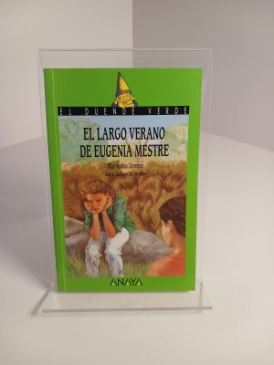 El largo verano de Eugenia Mestre