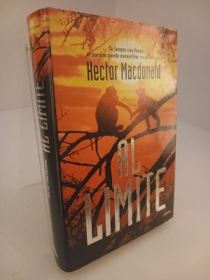 Portada de Al límite