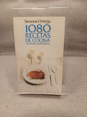 1080 recetas de cocina