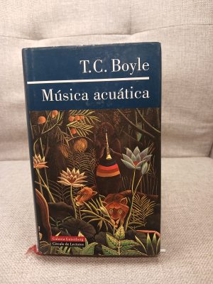 Música acuática