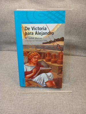 De Victoria para Alejandro