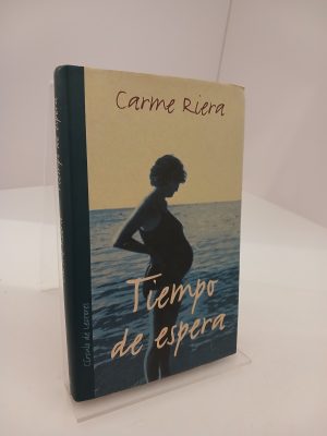 Portada de Tiempo de espera