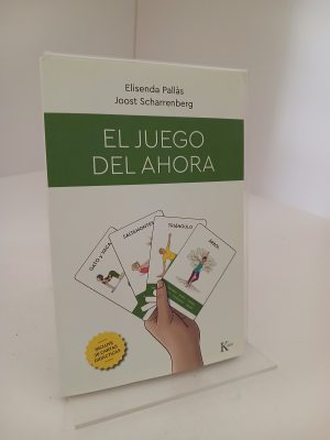 El Juego del Ahora Incluye 30 Cartas Didácticas