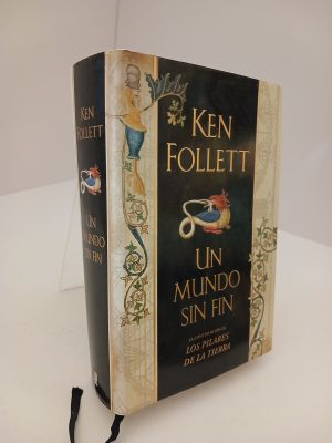 Portada de Un mundo sin fin