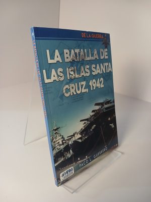 La batalla de las Islas Santa Cruz, 1942