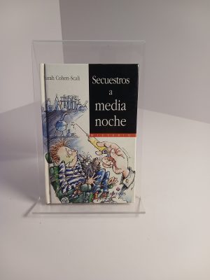 Secuestros a media noche