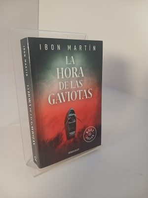 La hora de las gaviotas: Inspectora Ane Cestero 2