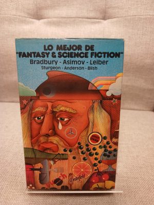 Lo mejor de "Fantasy & Science Fiction" Antología del 25 aniversario